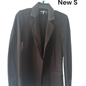 Black Women's Blazer